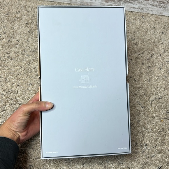 ELORO modern holiday pine reed diffuser NWT - Picture 9 of 9